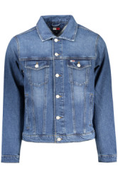 Pnska Bunda Tommy Hilfiger  modr