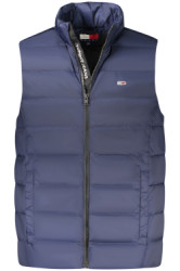 Pnska Zimn Bunda bez Rukvov Tommy Hilfiger 
Modr