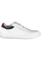 Tommy Hilfiger Pánska Športová Obuv Biela