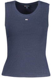 Tommy Hilfiger Perfektn Dmsky Top Modr