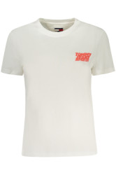 Tommy Hilfiger Perfektn Dmske Triko Krtky Rukv Beov