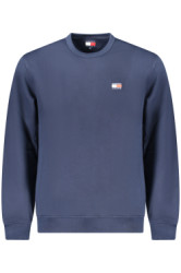 Pnska Mikina bez zipsu Tommy Hilfiger modr