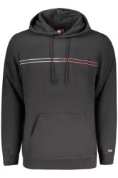 Pnska Mikina bez zipsu Tommy Hilfiger ierna