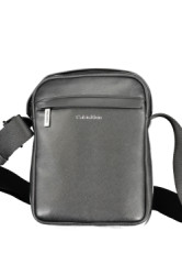 Calvin Klein Praktick Pnska Crossbody Taka ierna