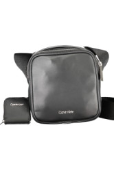 Calvin Klein Praktick Pnska Crossbody Taka ierna