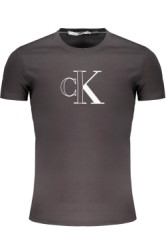 Calvin Klein Perfektn Pnske Triko Krtky Rukv ierna