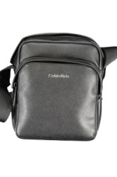 Calvin Klein Praktick Pnska Crossbody Taka ierna