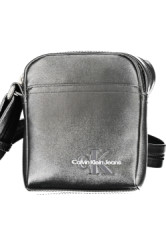 Calvin Klein Praktick Pnska Crossbody Taka ierna