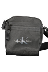 Calvin Klein Praktick Pnska Crossbody Taka ierna