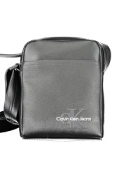 Calvin Klein Praktick Pnska Crossbody Taka ierna