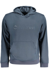 CALVIN KLEIN Calvin Klein Felpa Senza Zip Uomo Blu