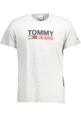 Tommy Hilfiger Perfektn Pnske Triko Krtky Rukv ed