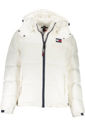 Dmska Bunda Tommy Hilfiger Biela