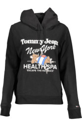 Dmska Mikina bez zipsu Tommy Hilfiger ierna