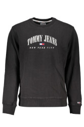 Dmska Mikina bez zipsu Tommy Hilfiger ierna