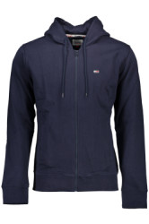 Pnska Mikina na zips Tommy Hilfiger modr