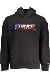Pnska Mikina bez zipsu Tommy Hilfiger ierna