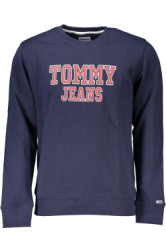 Tommy Hilfiger Perfektn Pnska Mikina Modr