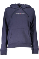 Tommy Hilfiger Perfektn Dmska Mikina Modr