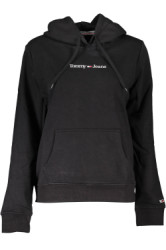 Dmska Mikina bez zipsu Tommy Hilfiger ierna