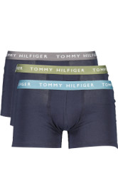 Tommy Hilfiger Perfektn Pnske Boxerky  Modr