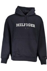 Tommy Hilfiger Perfektn Pnska Mikina Modr