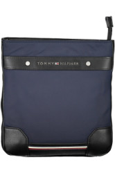 Tommy Hilfiger Praktick Pnska Crossbody Taka 22X23X3cm Modr