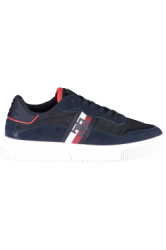 Tommy Hilfiger Pnska portov Obuv Modr