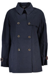 TOMMY HILFIGER Tommy Hilfiger Trench Donna Blu