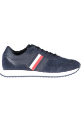 Tommy Hilfiger Pnska portov Obuv Modr