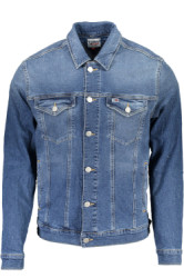 TOMMY HILFIGER Tommy Hilfiger Giacca Sportiva Uomo Blu