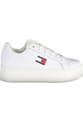 TOMMY HILFIGER Tommy Hilfiger Calzatura Sportiva Donna Bianco