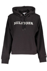 Dmska Mikina bez zipsu Tommy Hilfiger ierna