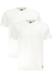 TOMMY HILFIGER Tommy Hilfiger T Shirt Esternabile Uomo Bianco