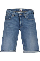Pnske Rifle Tommy Hilfiger Modr