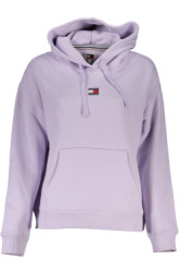 Tommy Hilfiger Perfektn Dmska Mikina Viola