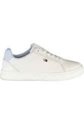 TOMMY HILFIGER Tommy Hilfiger Calzatura Sportiva Donna Bianco