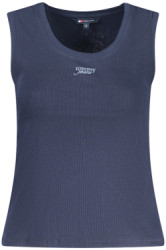 Tommy Hilfiger Perfektn Dmsky Top Modr