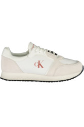 Calvin Klein Pnska portov Obuv Biela