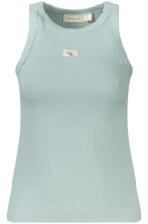 Calvin Klein Perfektn Dmsky Top Svetlo modr