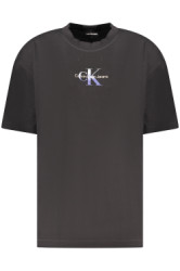 CALVIN KLEIN Calvin Klein T Shirt Maniche Corte Donna Nero