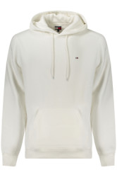 Pnska Mikina bez zipsu Tommy Hilfiger Biela