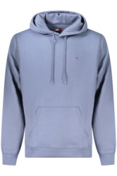 Pnska Mikina bez zipsu Tommy Hilfiger modr