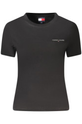 Tommy Hilfiger Perfektn Dmske Triko Krtky Rukv ierna