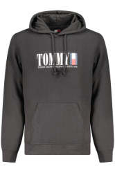 Pnska Mikina bez zipsu Tommy Hilfiger ierna