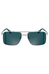 CALVIN KLEIN Calvin Klein Occhiale Da Sole Uomo Argento