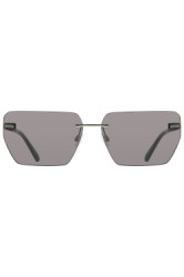 CALVIN KLEIN Calvin Klein Occhiale Da Sole Uomo Argento