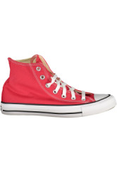 Converse Dmska portov Obuv erven