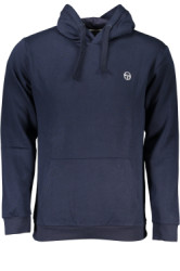 Sergio Tacchini Perfektn Pnska Mikina Modr