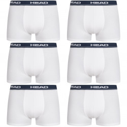 HEAD Basic Men Boxer Shorts Pack of 6 891003001-310